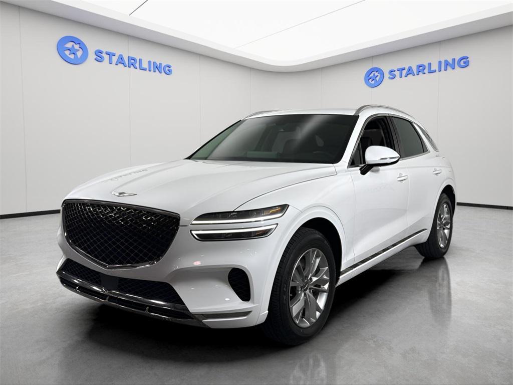 used 2022 Genesis GV70 car, priced at $34,785