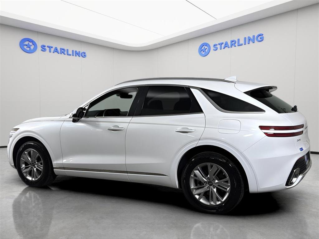 used 2022 Genesis GV70 car, priced at $34,785