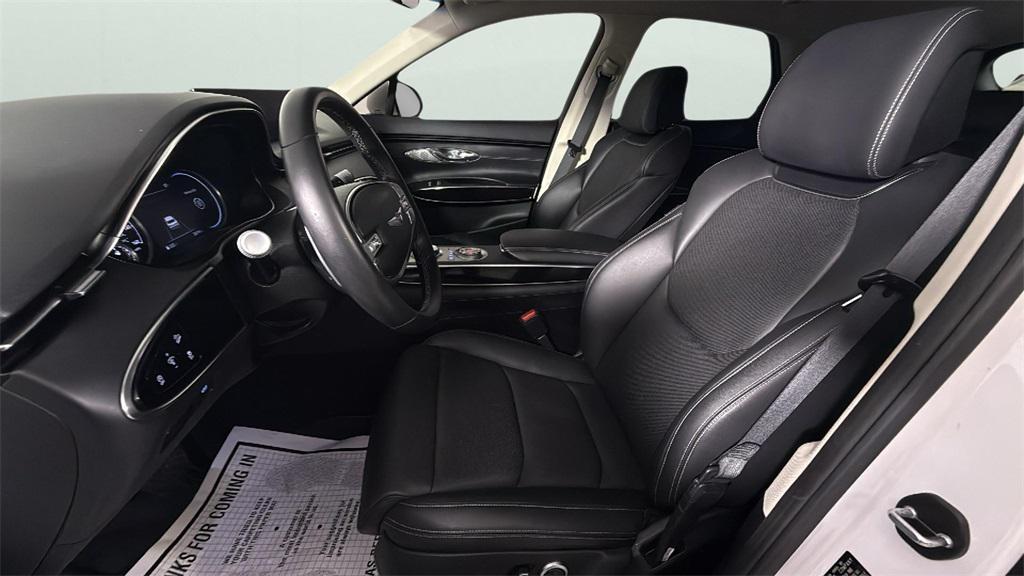 used 2022 Genesis GV70 car, priced at $34,785