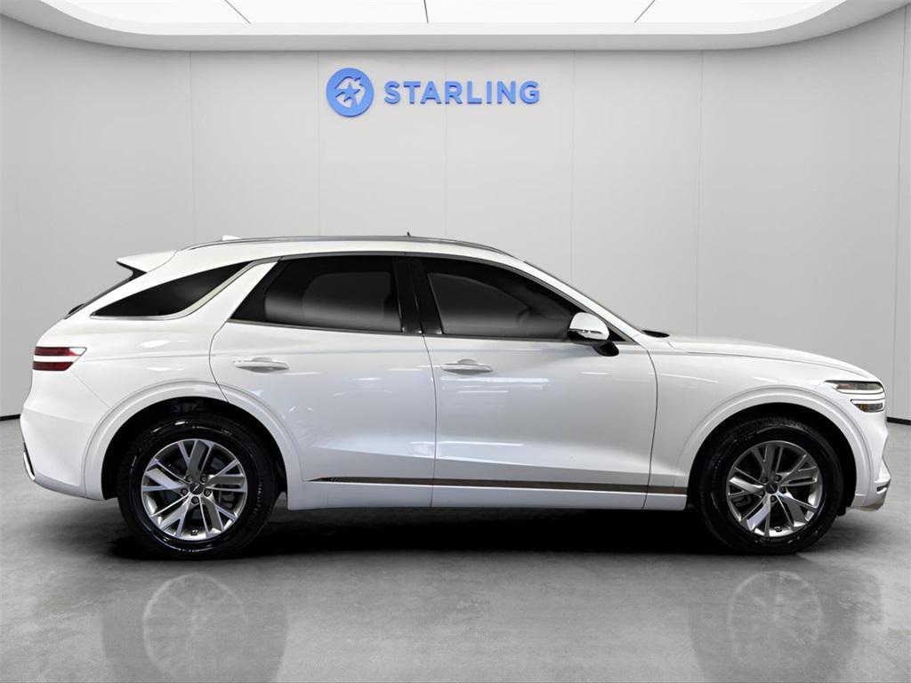 used 2022 Genesis GV70 car, priced at $34,785