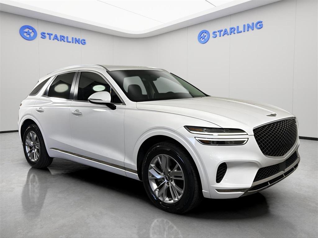 used 2022 Genesis GV70 car, priced at $34,785