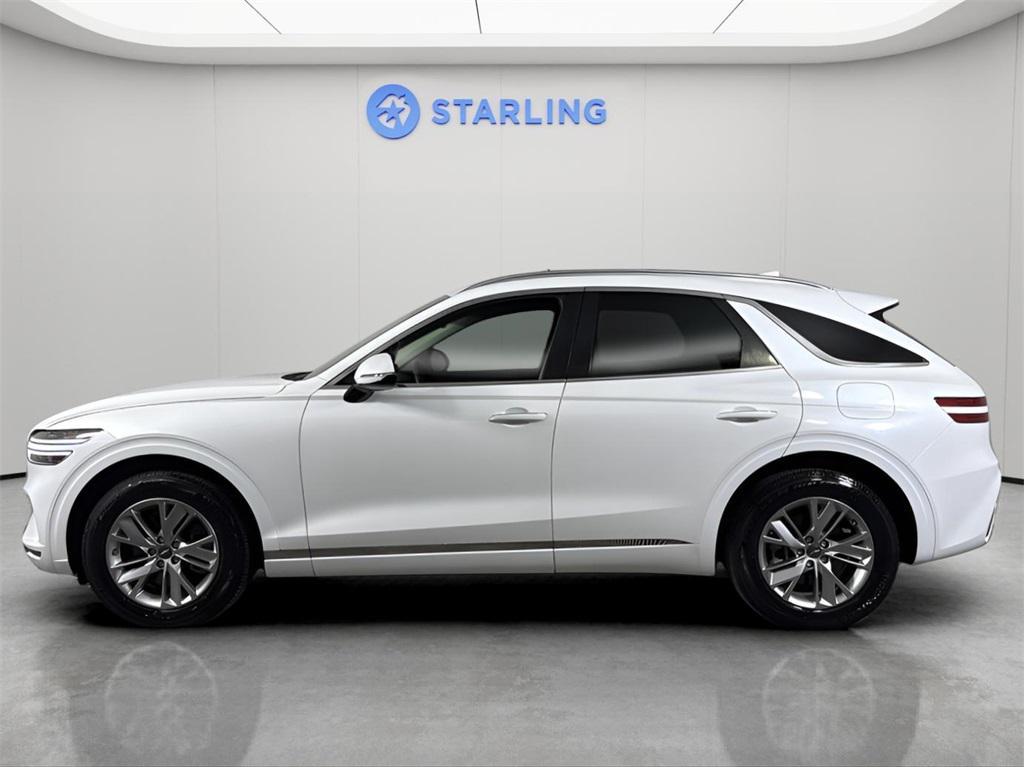 used 2022 Genesis GV70 car, priced at $34,785
