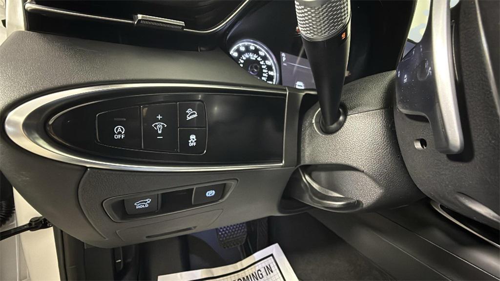 used 2022 Genesis GV70 car, priced at $34,785