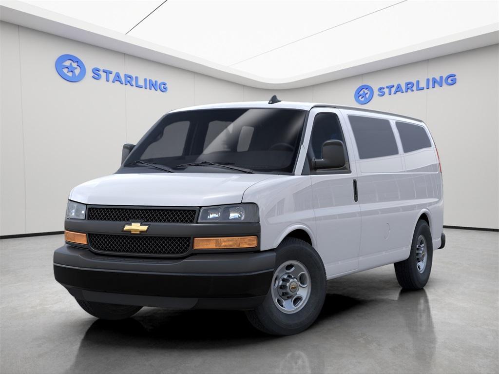 new 2025 Chevrolet Express 2500 car, priced at $47,078