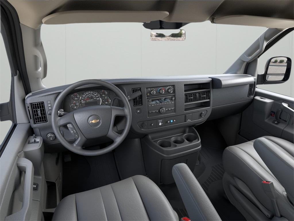 new 2025 Chevrolet Express 2500 car, priced at $47,078