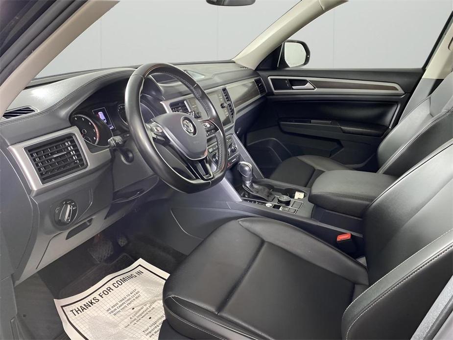 used 2018 Volkswagen Atlas car, priced at $14,977