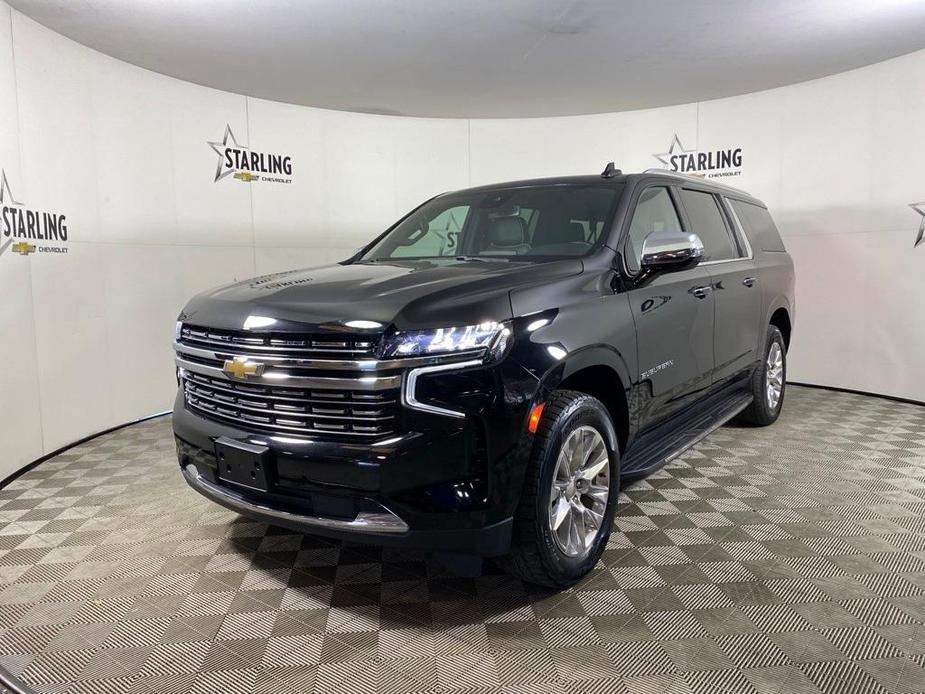 used 2023 Chevrolet Suburban car, priced at $48,245