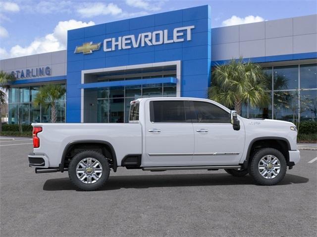 new 2024 Chevrolet Silverado 2500 car, priced at $88,005