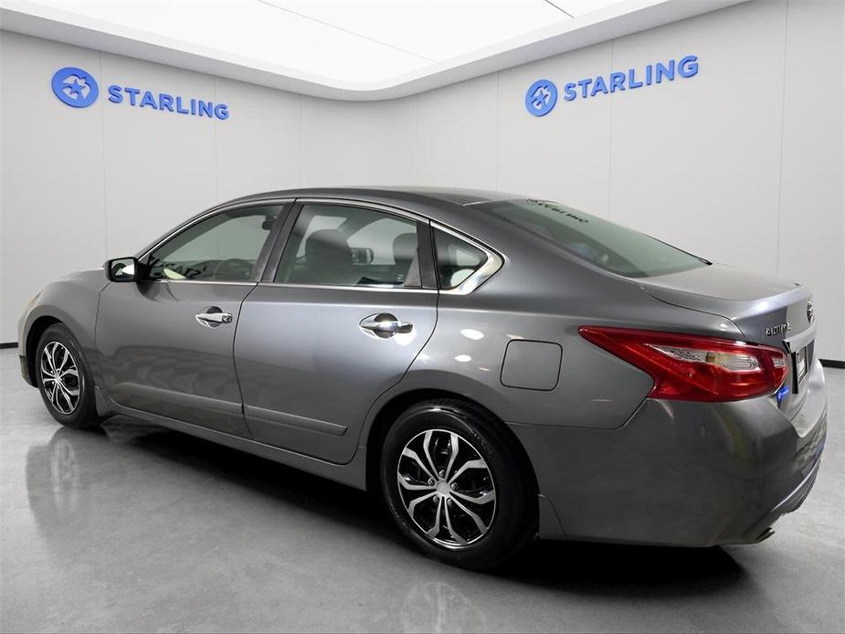 used 2016 Nissan Altima car, priced at $11,887