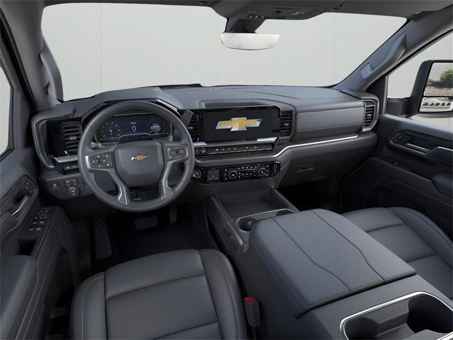 new 2025 Chevrolet Silverado 3500 car, priced at $79,943