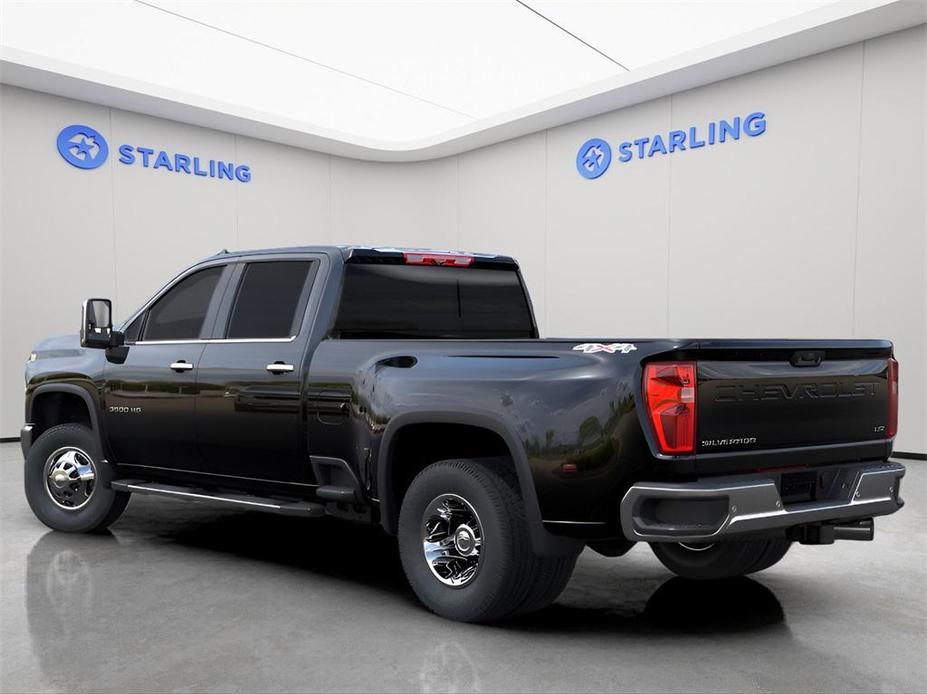 new 2025 Chevrolet Silverado 3500 car, priced at $79,943