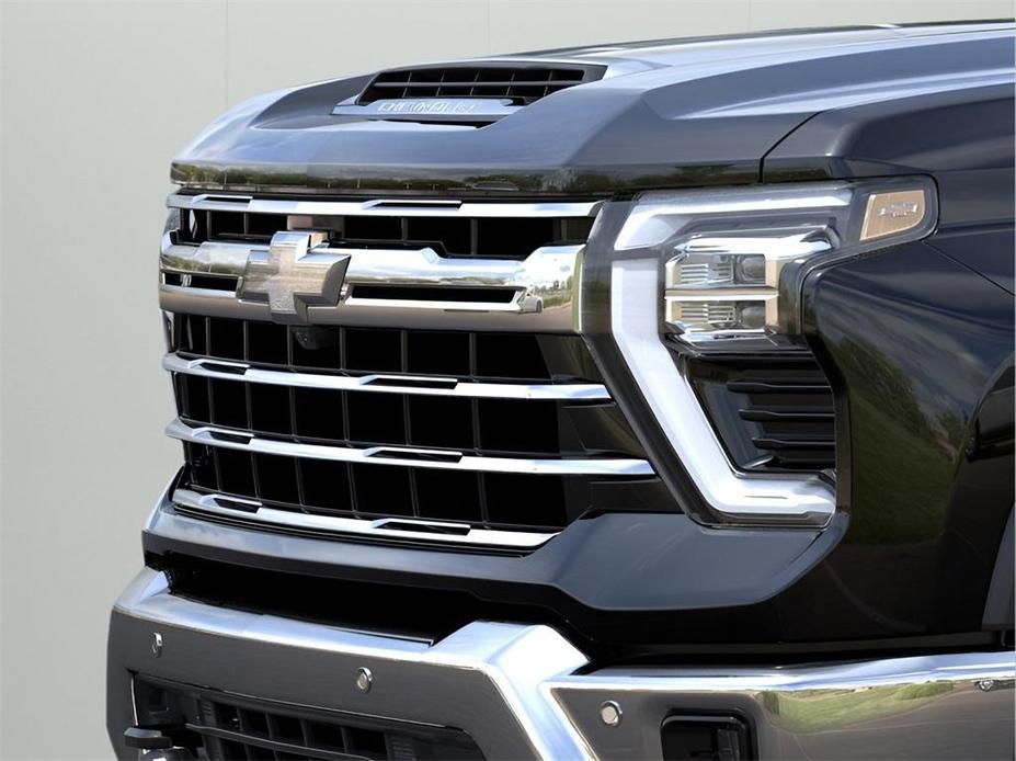 new 2025 Chevrolet Silverado 3500 car, priced at $79,943