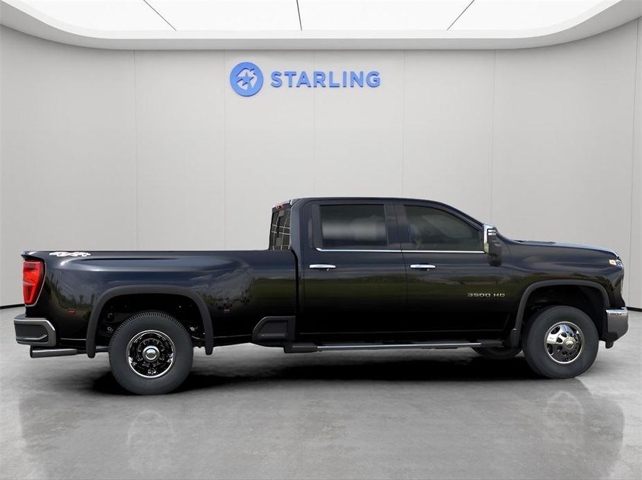 new 2025 Chevrolet Silverado 3500 car, priced at $79,943