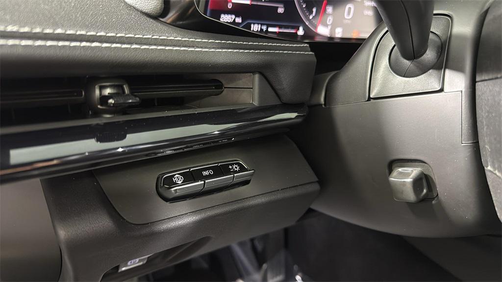 used 2025 Chevrolet Corvette car, priced at $83,898