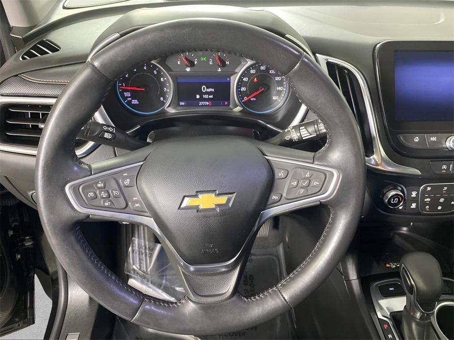 used 2022 Chevrolet Equinox car, priced at $25,453