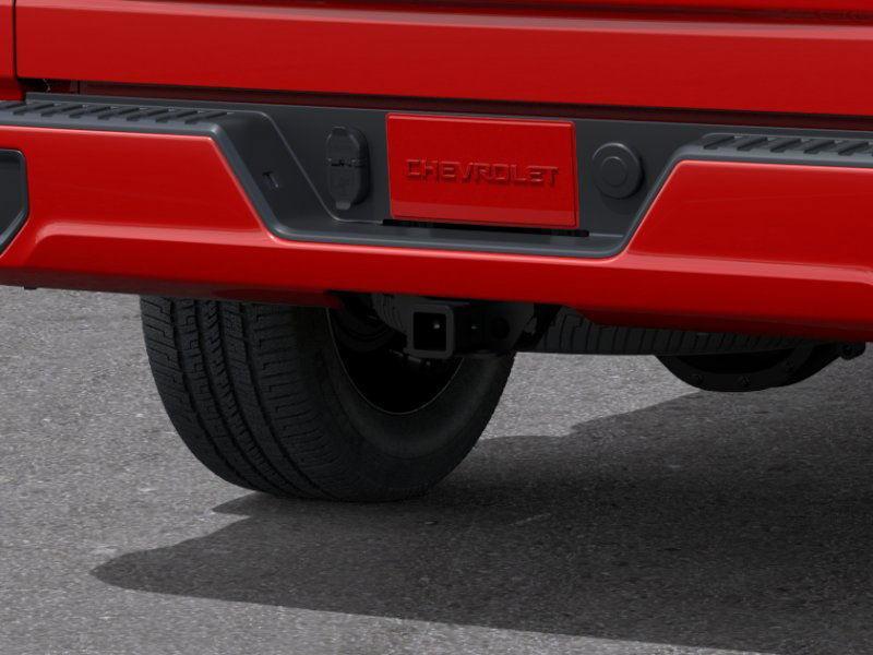 new 2025 Chevrolet Silverado 1500 car, priced at $46,385