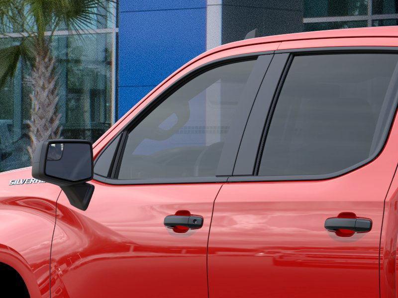 new 2025 Chevrolet Silverado 1500 car, priced at $46,385