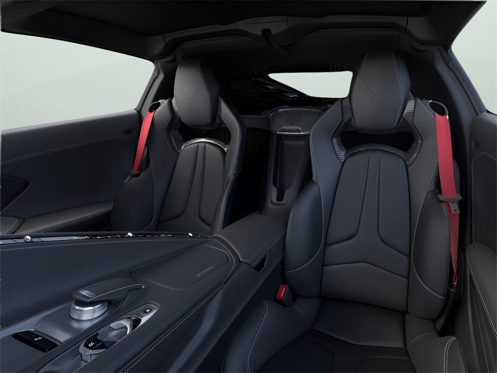 new 2025 Chevrolet Corvette car, priced at $114,830