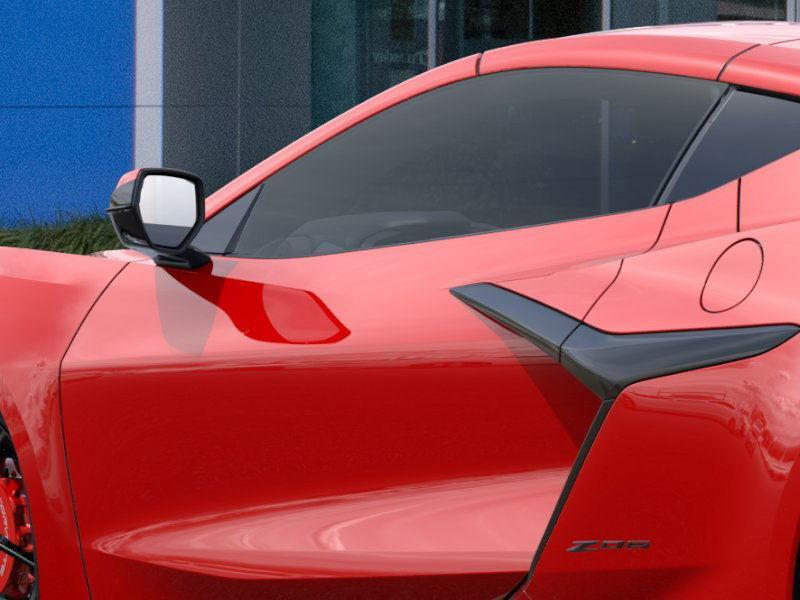 new 2025 Chevrolet Corvette car, priced at $114,830