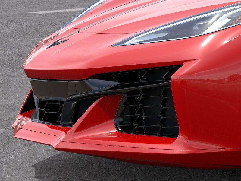 new 2025 Chevrolet Corvette car, priced at $114,830