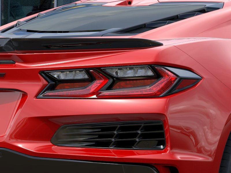 new 2025 Chevrolet Corvette car, priced at $114,830