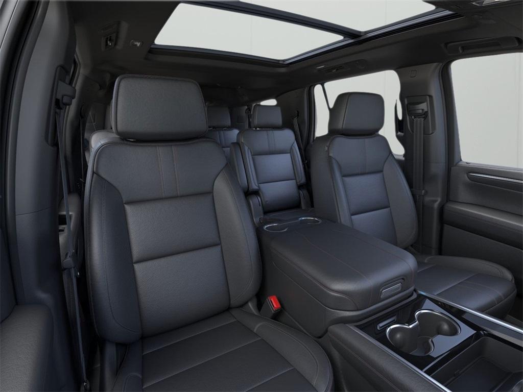 new 2025 Chevrolet Tahoe car, priced at $75,625