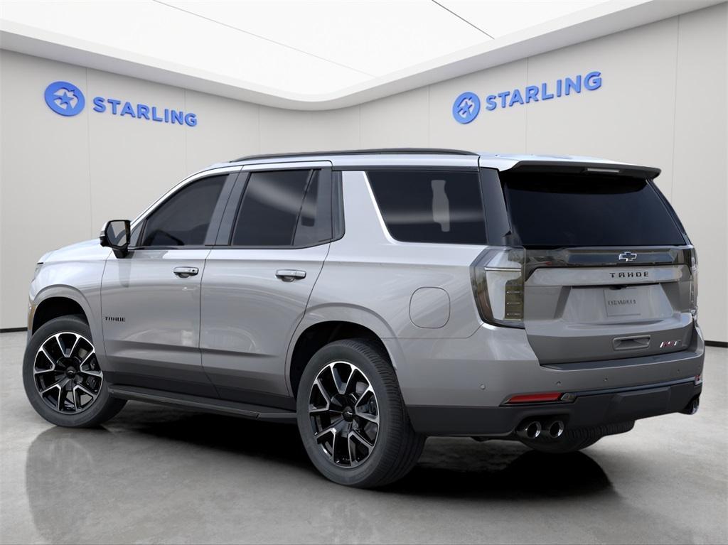 new 2025 Chevrolet Tahoe car, priced at $75,625