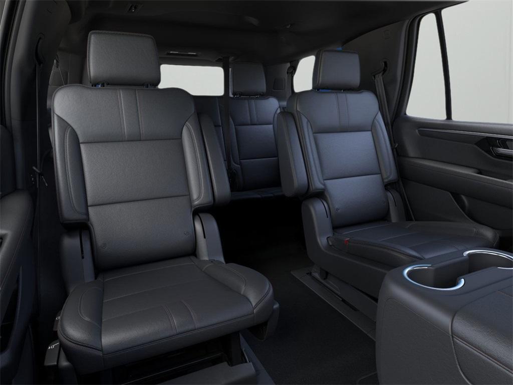 new 2025 Chevrolet Tahoe car, priced at $75,625