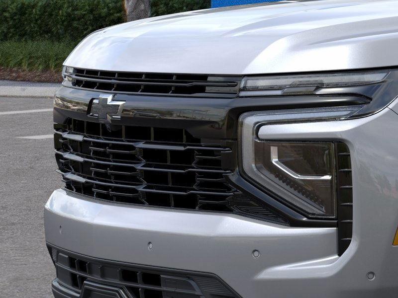 new 2025 Chevrolet Tahoe car, priced at $75,625