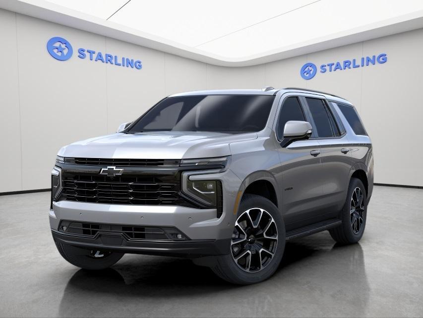 new 2025 Chevrolet Tahoe car, priced at $75,625