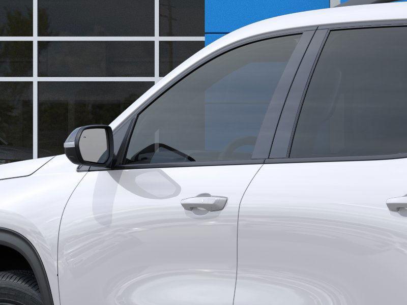 new 2025 Chevrolet Traverse car, priced at $45,245