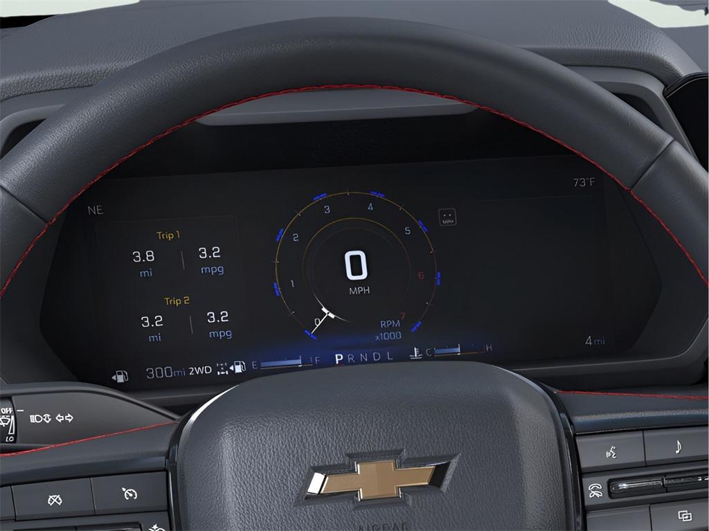 new 2026 Chevrolet Colorado car, priced at $33,429