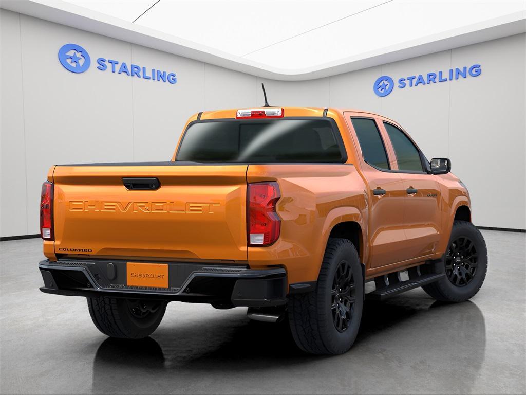 new 2026 Chevrolet Colorado car, priced at $33,429