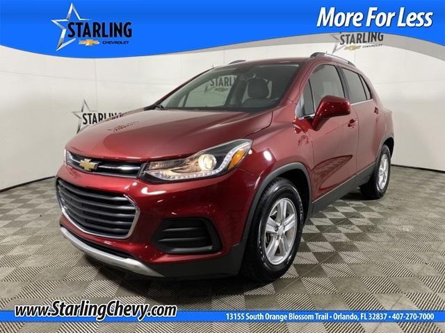used 2018 Chevrolet Trax car, priced at $11,398