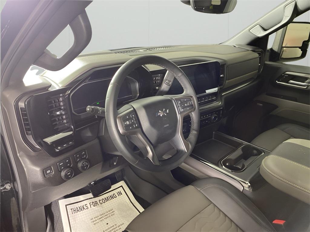 used 2024 Chevrolet Silverado 2500 car, priced at $77,825