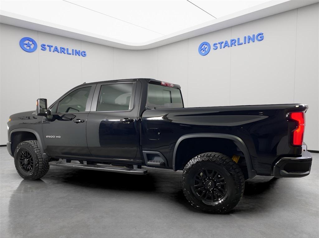 used 2024 Chevrolet Silverado 2500 car, priced at $77,825