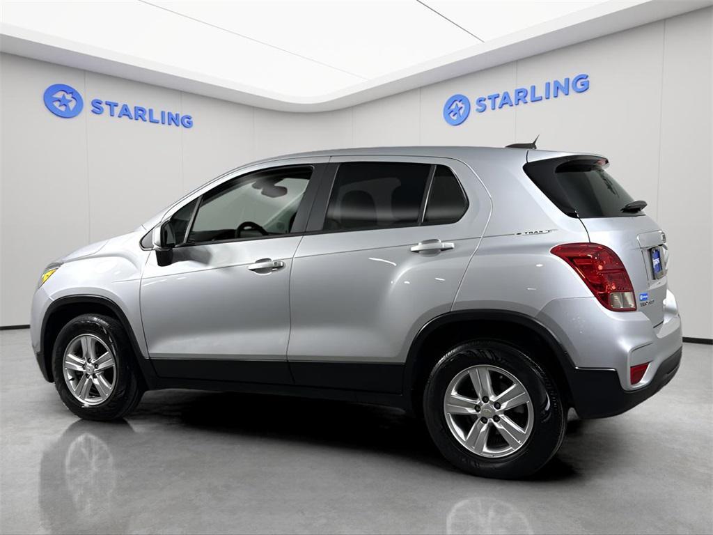 used 2022 Chevrolet Trax car, priced at $14,887