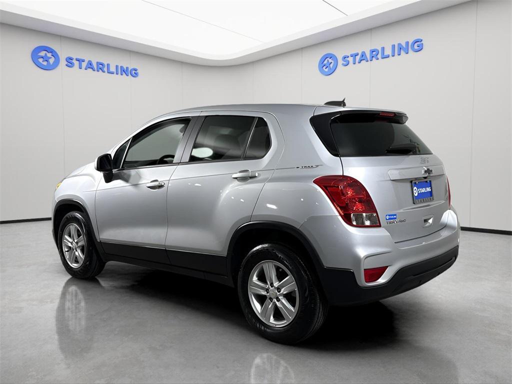 used 2022 Chevrolet Trax car, priced at $14,887