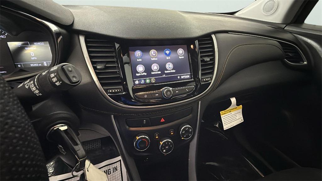 used 2022 Chevrolet Trax car, priced at $14,887