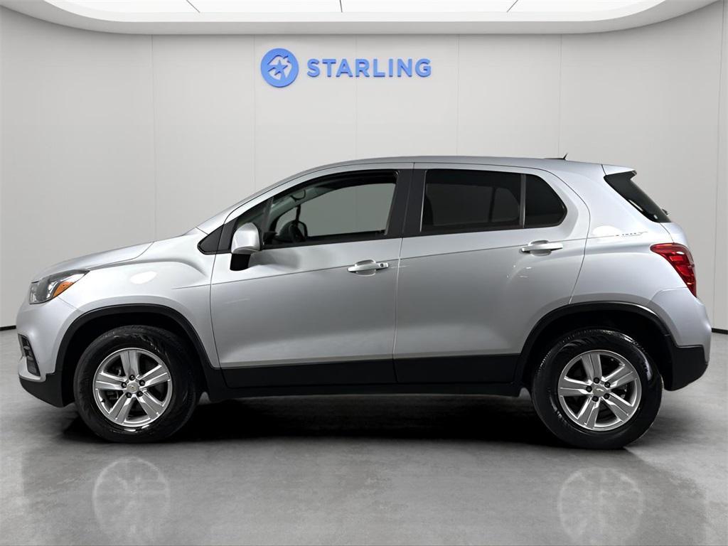 used 2022 Chevrolet Trax car, priced at $14,887