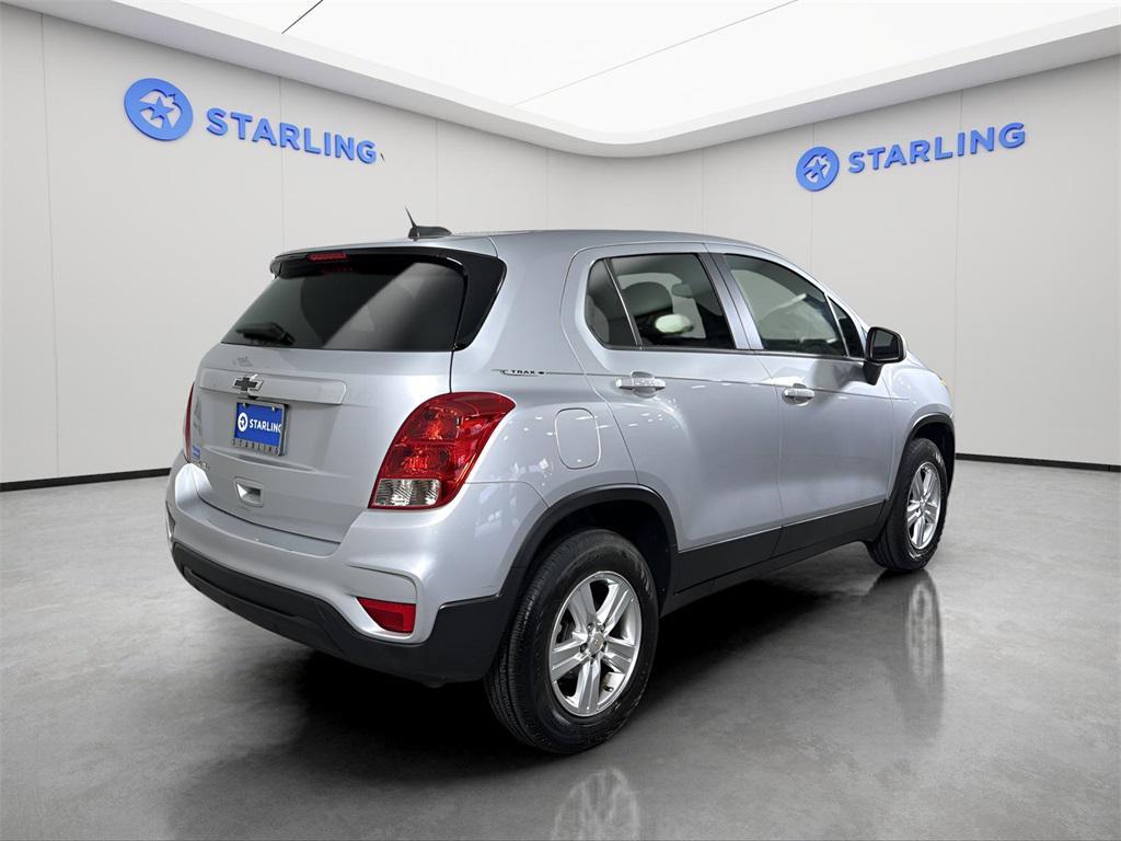 used 2022 Chevrolet Trax car, priced at $14,887