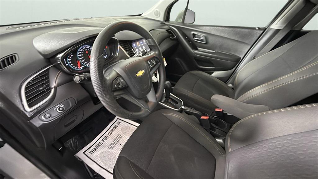 used 2022 Chevrolet Trax car, priced at $14,887