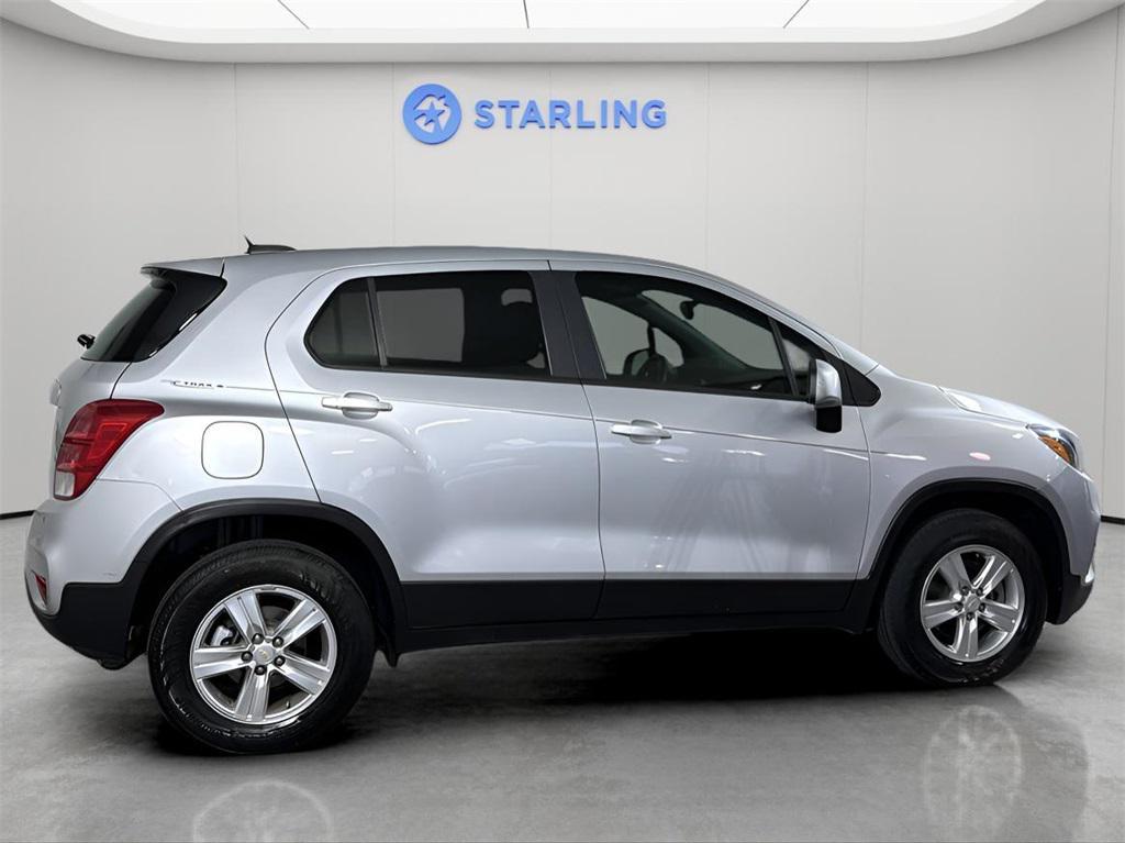 used 2022 Chevrolet Trax car, priced at $14,887