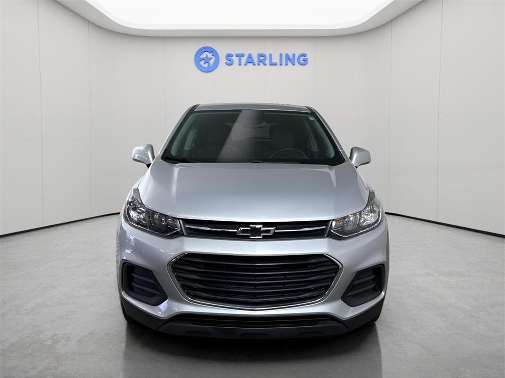 used 2022 Chevrolet Trax car, priced at $14,887