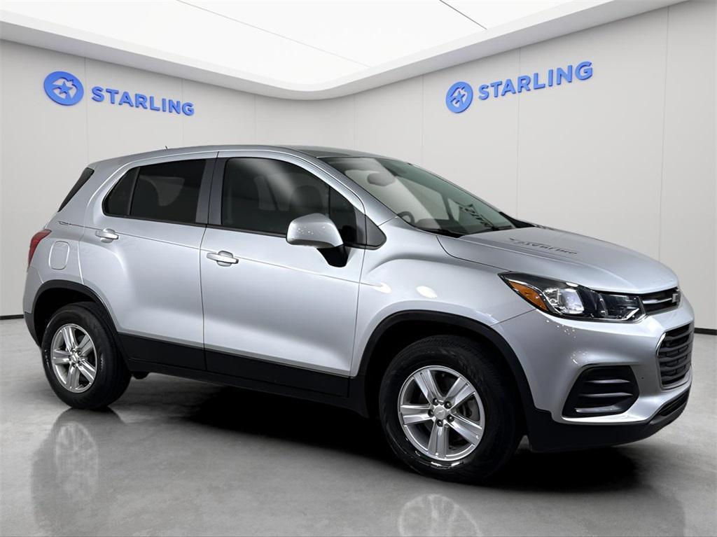 used 2022 Chevrolet Trax car, priced at $14,887