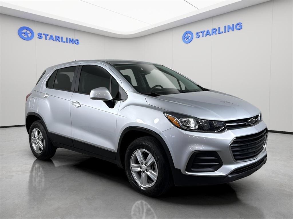 used 2022 Chevrolet Trax car, priced at $14,887