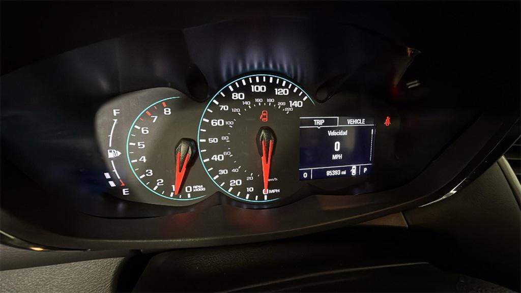 used 2022 Chevrolet Trax car, priced at $14,887