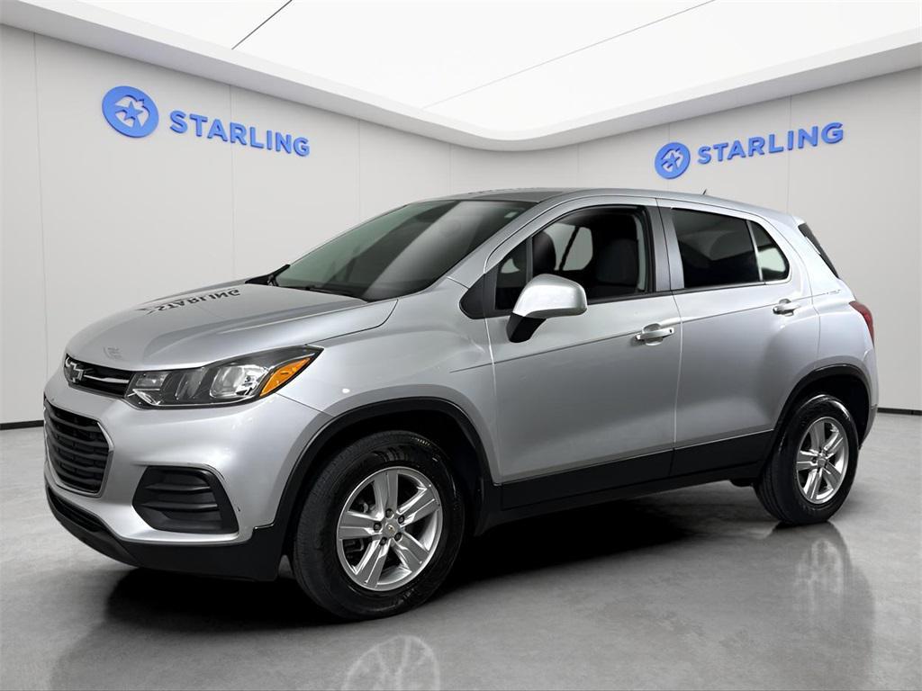 used 2022 Chevrolet Trax car, priced at $14,887