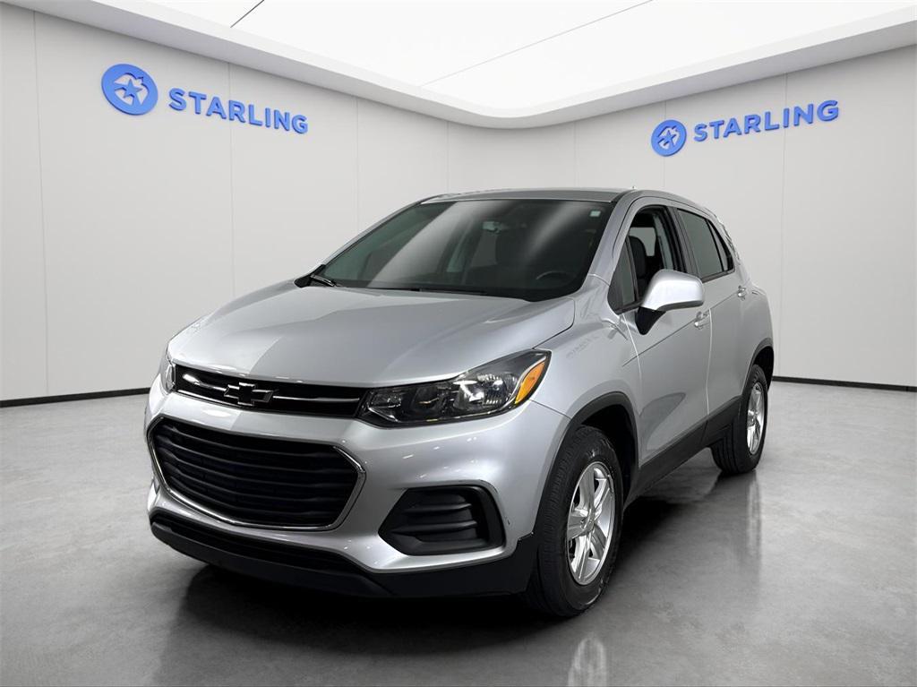 used 2022 Chevrolet Trax car, priced at $14,887