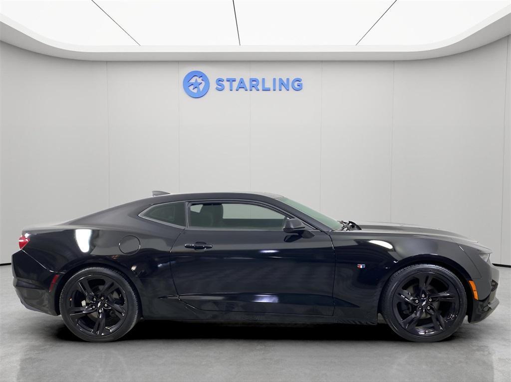 used 2019 Chevrolet Camaro car, priced at $19,839